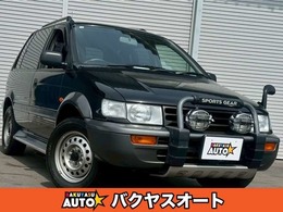 三菱 RVR 1.8 スポーツギアZ 4WD 純正5速　ワンオーナー　修復歴無し　N21WG