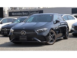メルセデス・ベンツ Aクラス A200d AMGラインパッケージ ディーゼルターボ MP202401 メモリー付きパワーシート　シートヒーター