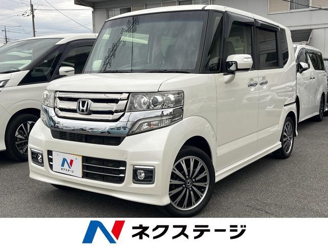 ターボ　両側電動ドア　純正SDナビ　バックカメラ　禁煙車　スマートキー