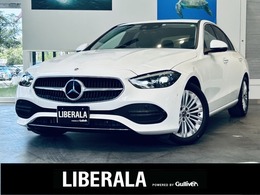 メルセデス・ベンツ Cクラス C220 d アバンギャルド (ISG搭載モデル) ディーゼルターボ MP202301 レーダーセーフティP HUD ACC 純正ナビ TV