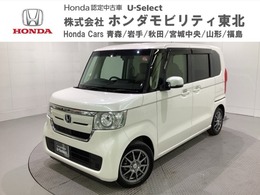 ホンダ N-BOX 660 G L ホンダセンシング 社外メモリーナビ/社外ドライブレコーダー/