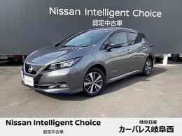 日産 リーフ e+ X プロパイ　 Fシートヒーター　スマミラ