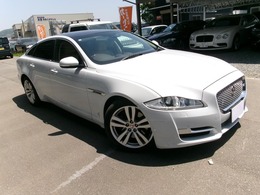 ジャガー XJ XJ プレミアム ラグジュアリー 後期モデル