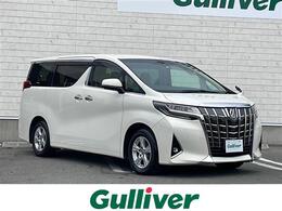 トヨタ アルファード 2.5 X 禁煙車　トヨタセーフティセンス
