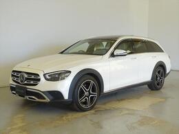メルセデス・ベンツ Eクラスオールテレイン E220d 4マチック ディーゼルターボ 4WD エクスクルーシブパッケージ