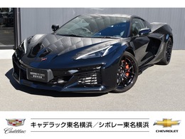 シボレー コルベット Z06 弊社ユーザー様下取車　新車保証継承