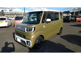 ダイハツ ウェイク 660 G SA 禁煙車・両側電動スライドドア
