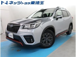スバル フォレスター 2.5 エックスブレイク 4WD メモリーナビ　フルセグTV　ドラレコ