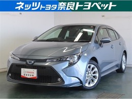 トヨタ カローラ 1.8 ハイブリッド S トヨタ認定中古車　残価ローン取り扱い