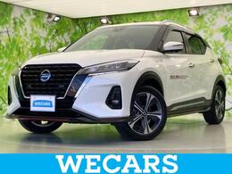 日産 キックス 1.2 X (e-POWER) 純正 SDナビ/インテリジェントルームミラー