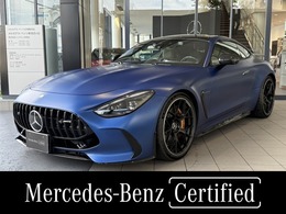 メルセデスAMG GT 63 S E パフォーマンス クーペ 4WD MP202501 当社買取 ワンオーナー AMGパフォーマンスP