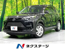 トヨタ ライズ 1.0 X 純正ナビバックカメラ スマートキー LED