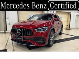 メルセデスAMG GLAクラス GLA 35 4マチック 4WD 