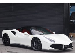 フェラーリ 488GTB F1 DCT SVR/パワクラ/ロベルタ/BCフォージド/