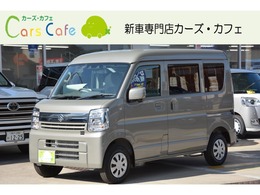 スズキ エブリイ 660 ジョイン ターボ ハイルーフ 2WD CVT アルパインBIG-X11型ナビセット付