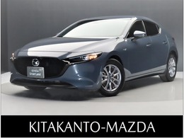 マツダ MAZDA3ファストバック 2.0 X スマートエディション 衝突被害軽減ブレーキ　バックモニター
