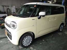 スズキ ワゴンRスマイル 660 ハイブリッド S 登録済み未使用車　LEDヘッドライト