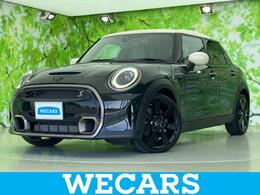 ミニ ミニ クーパーS 5ドア レゾリュート エディション DCT 新品タイヤ/ディスプレイオーディオ/シート