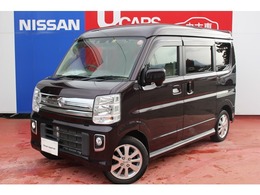 日産 NV100クリッパーリオ 660 E ハイルーフ 4WD 純正ナビ　ターボ　片側オートスライドドア