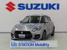 スズキ スイフト スポーツ 1.4 セーフティパッケージ装着車 マニュアル車