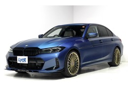 BMWアルピナ B3 GT B3 GTメリノフルレザー　H＆K OP290