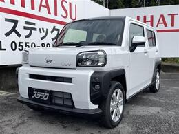 ダイハツ タフト 660 G Bカメラ・ガラスルーフ