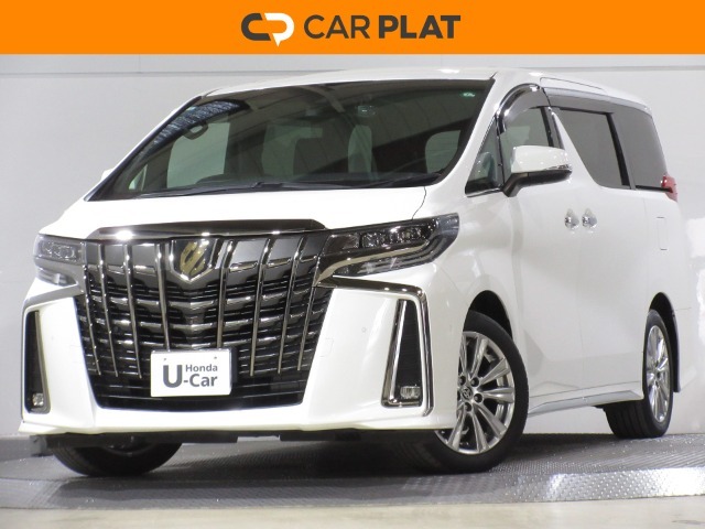 ワンオーナー車のアルファード（2.5S タイプゴールド）が入庫です。当社で下取りしたお車になります。