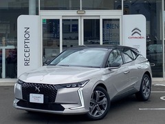 DSオートモビル DS4 の中古車 エスプリ ド ヴォヤージュ ピュアテック 宮城県仙台市若林区 469.0万円