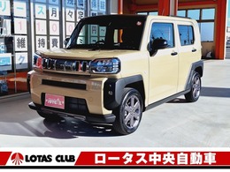 ダイハツ タフト 660 G ダーククロム ベンチャー LEDライト シートヒーター スマートキー