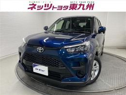 トヨタ ライズ 1.0 G ワンオーナー