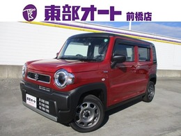 スズキ ハスラー 660 ハイブリッド Gターボ 4WD 4WD ナビ Bカメラ ETC フルセグTV