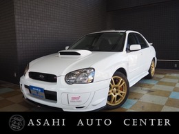 スバル インプレッサSTI 2.0 WRX スペックC 17インチタイヤ仕様 4WD 4WD　ワンオーナー　オーリンズ車高調