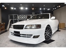 トヨタ チェイサー 2.0 アバンテ フルエアロローダウン19AWスモークテール