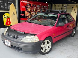 ホンダ シビック 1.3 EL 実走 USDMベース 箱替 AC無事！