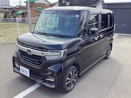 ホンダ N-BOX カスタム 660 G L ホンダセンシング 