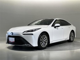 トヨタ MIRAI Z エグゼクティブ パッケージ 全周囲カメラ　レーンキープアシスト