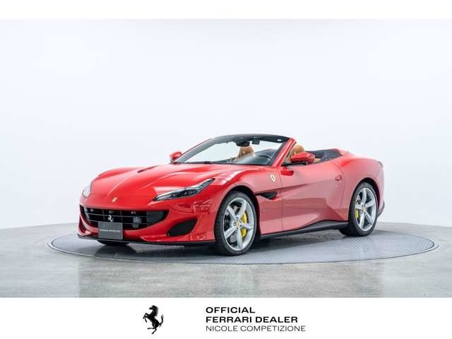 フェラーリ正規ディーラー「Nicole Competizione」認定中古車をご覧頂き、誠にありがとうございます。【Portofino】のご紹介です。