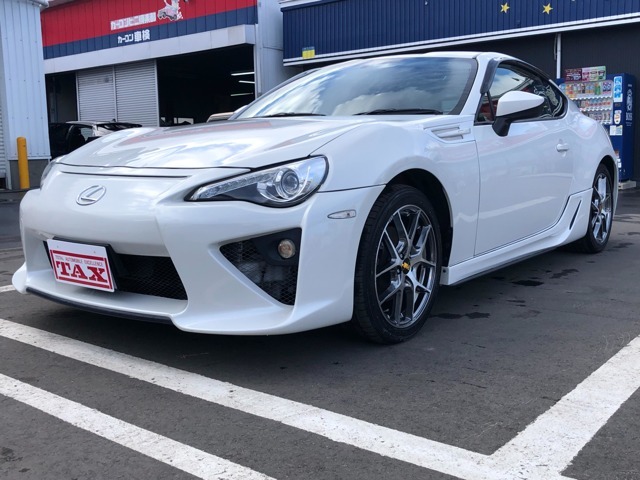 TOYOTA　86　ダムドLFTコンプリート仕様入荷しました！