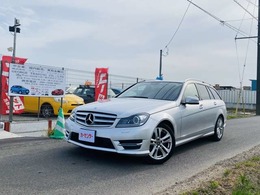 メルセデス・ベンツ Cクラスワゴン C180 ブルーエフィシェンシー アバンギャルド 