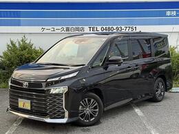 トヨタ ヴォクシー S-G 7ニン 10.5ナビプラス　後席モニター　ワンオーナ