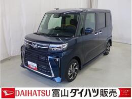 ダイハツ タント 660 カスタム X 衝突軽減ブレーキ　Bluetoothオーディオ