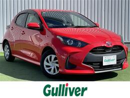 トヨタ ヤリス 1.0 X 禁煙車 CD/DVDデッキ 純正ディスプレイオー