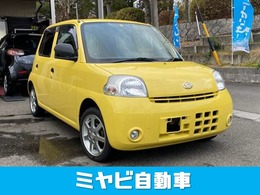 ダイハツ エッセ 660 D 
