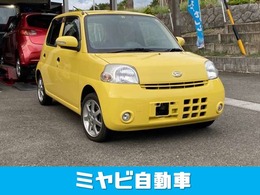 ダイハツ エッセ 660 D 4AT