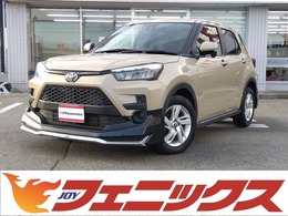 トヨタ ライズ 1.0 X S 4WD 4WDモデリスタ9型DSPフルセグTV