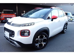 シトロエン C3エアクロスSUV シャイン パッケージ 認定中古車保証1年　サンルーフ　ドラレコ