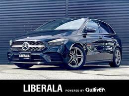 メルセデス・ベンツ Bクラス B200d AMGライン ディーゼルターボ ACC 純正ナビTV Bカメ Burmesterツイーター