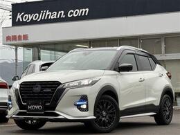 日産 キックス 1.2 AUTECH (e-POWER) 純正9型SDナビ/革シート/アラウンドビュー