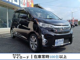 三菱 eKカスタム 660 T SDナビ　ETC　バックカメラ　スマートキー