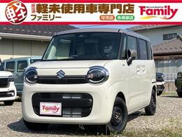 スズキ ワゴンRスマイル 660 ハイブリッド S 両側スライド片側電動ドア 届出済未使用車